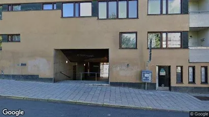 Apartments for rent in Södermalm - Photo from Google Street View