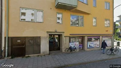 Apartments for rent in Gärdet/Djurgården - Photo from Google Street View