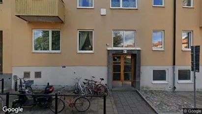 Apartments for rent in Södermalm - Photo from Google Street View