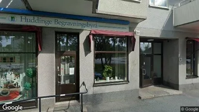 Apartments for rent in Huddinge - Photo from Google Street View