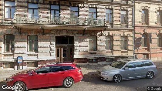 Apartments for rent in Gothenburg City Centre - Photo from Google Street View