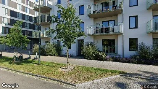 Apartments for rent in Malmö City - Photo from Google Street View