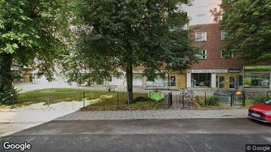 Apartments for rent in Solna - Photo from Google Street View