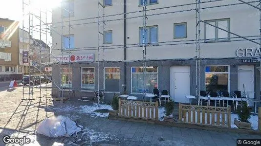 Apartments for rent in Solna - Photo from Google Street View