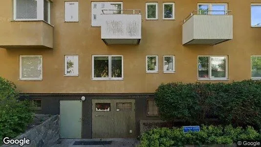 Apartments for rent in Gärdet/Djurgården - Photo from Google Street View