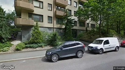 Apartments for rent in Johanneberg - Photo from Google Street View