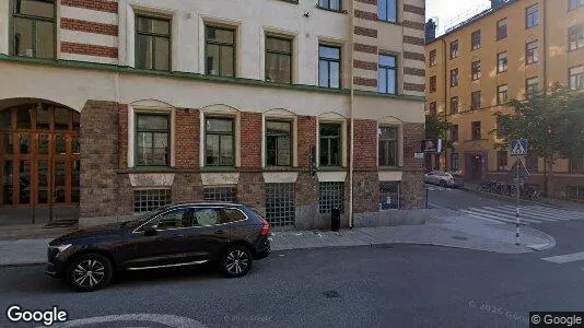 Apartments for rent in Södermalm - Photo from Google Street View