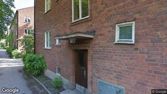 Apartments for rent in Hammarbyhamnen - Photo from Google Street View