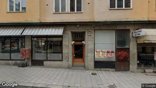 Apartments for rent in Södermalm - Photo from Google Street View