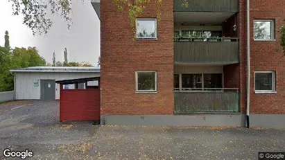 Apartments for rent in Umeå - Photo from Google Street View