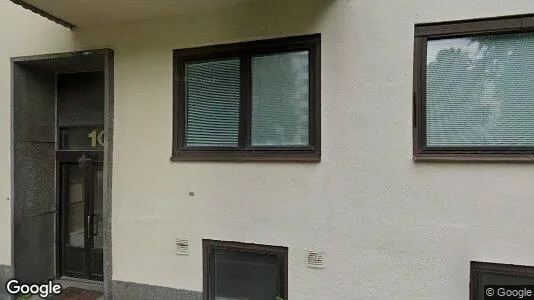 Apartments for rent in Johanneberg - Photo from Google Street View