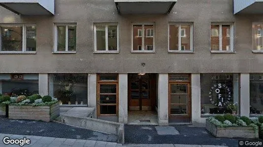 Apartments for rent in Södermalm - Photo from Google Street View
