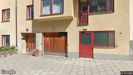 Apartments for rent in Södermalm - Photo from Google Street View