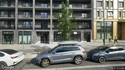 Apartments for rent in Nacka - Photo from Google Street View
