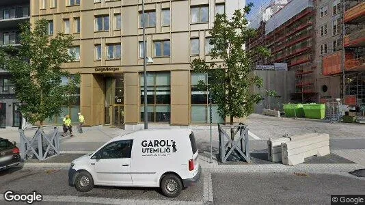 Apartments for rent in Nacka - Photo from Google Street View