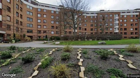 Apartments for rent in Gothenburg City Centre - Photo from Google Street View