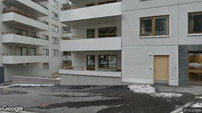 Apartments for rent in Huddinge - Photo from Google Street View