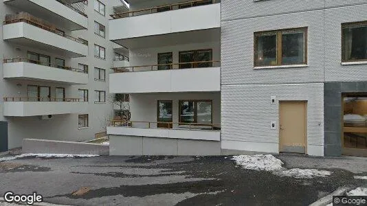 Apartments for rent in Huddinge - Photo from Google Street View