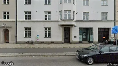 Apartments for rent in Malmö City - Photo from Google Street View