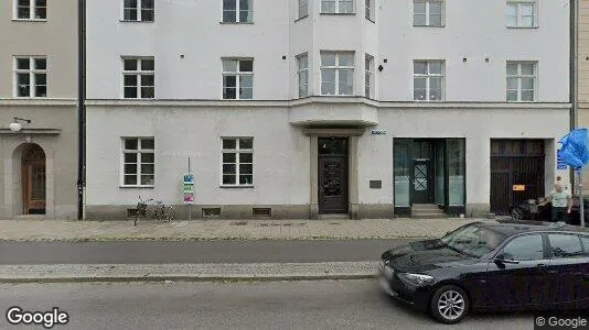 Apartments for rent in Malmö City - Photo from Google Street View
