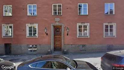 Apartments for rent in Vasastan - Photo from Google Street View