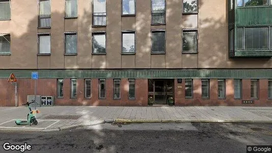 Apartments for rent in Östermalm - Photo from Google Street View