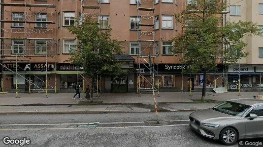 Apartments for rent in Södermalm - Photo from Google Street View