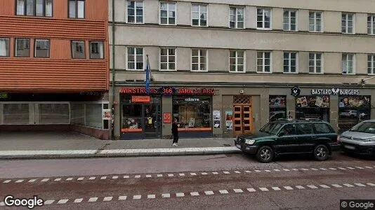 Apartments for rent in Södermalm - Photo from Google Street View