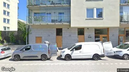 Apartments for rent in Solna - Photo from Google Street View