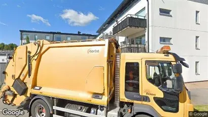 Apartments for rent in Kungälv - Photo from Google Street View