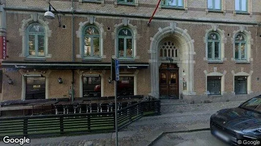 Apartments for rent in Gothenburg City Centre - Photo from Google Street View