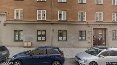 Apartments for rent in Södermalm - Photo from Google Street View