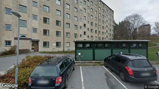 Apartments for rent in Sollentuna - Photo from Google Street View