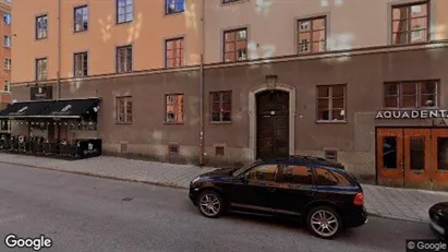 Apartments for rent in Kungsholmen - Photo from Google Street View