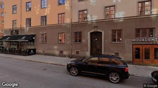 Apartments for rent in Kungsholmen - Photo from Google Street View