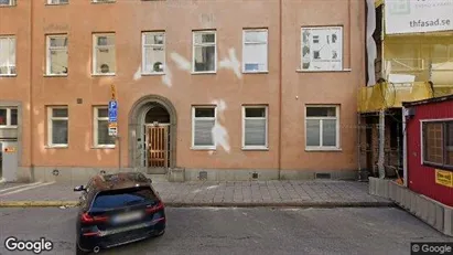 Apartments for rent in Östermalm - Photo from Google Street View