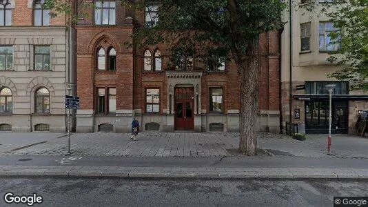 Apartments for rent in Vasastan - Photo from Google Street View