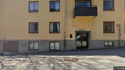Apartments for rent in Sundbyberg - Photo from Google Street View