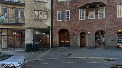 Apartments for rent in Gothenburg City Centre - Photo from Google Street View