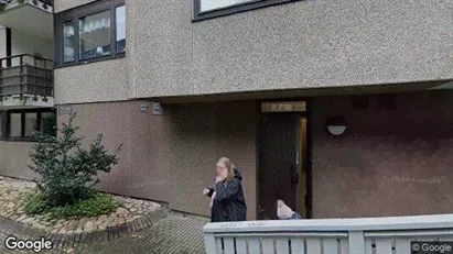 Apartments for rent in Gothenburg City Centre - Photo from Google Street View