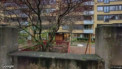 Apartments for rent in Gothenburg City Centre - Photo from Google Street View