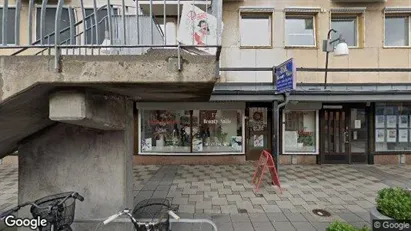 Apartments for rent in Lundby - Photo from Google Street View