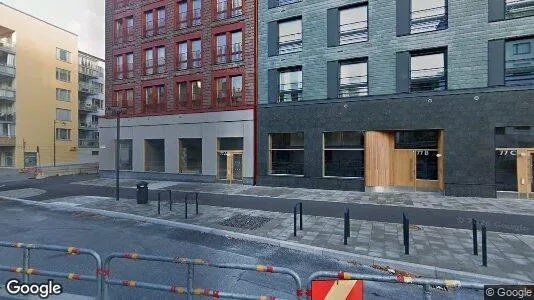 Apartments for rent in Järfälla - Photo from Google Street View