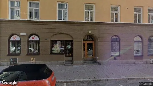 Apartments for rent in Vasastan - Photo from Google Street View