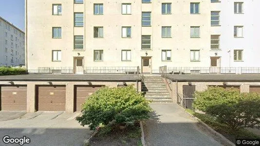 Apartments for rent in Majorna-Linné - Photo from Google Street View
