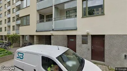 Apartments for rent in Södermalm - Photo from Google Street View