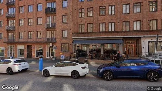 Apartments for rent in Johanneberg - Photo from Google Street View