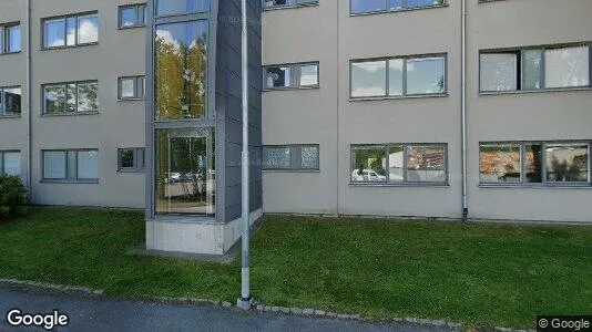 Apartments for rent in Johanneberg - Photo from Google Street View