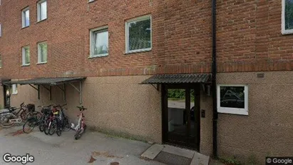 Apartments for rent in Uppsala - Photo from Google Street View