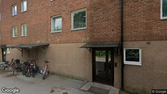 Apartments for rent in Uppsala - Photo from Google Street View